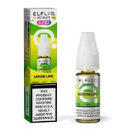 Elf Liq Lemon Lime Nic Salt 10ml E-liquid