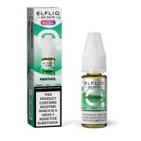 Elf Liq Menthol Nic Salt 10ml E-liquid