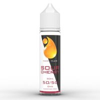 Haven Shortfill Sour Cherry 50/50 50ml 0mg E-liquid