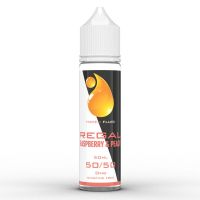 Haven Shortfill Regal Raspberry Peach 50/50 50ml 0mg E-liquid