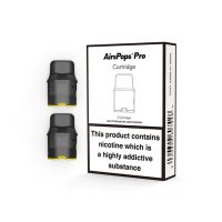 AirScream AirsPops Pro Pods [2 pack]