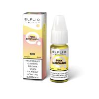 Elf Liq Pink Lemonade Nic Salt 10ml E-liquid