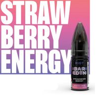 Bar EDTN Strawberry Maxx Nic Salt 10ml E-Liquid