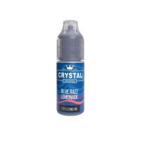 Crystal Bar Blue Razz Lemonade Nic Salt 10ml E-liquid