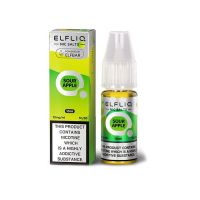 Elf Liq Sour Apple Nic Salt 10ml E-liquid