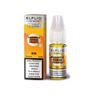 Elf Liq Pineapple Mango Orange Nic Salt 10ml E-liquid