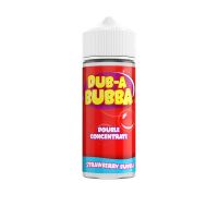Dub-A Bubba Strawberry Bubble 100ml E-liquid